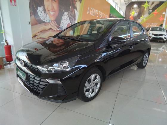 HYUNDAI HB20 1.0 12V FLEX COMFORT PLUS MANUAL HYUNDAI HB20 1.0 12V FLEX COMFORT PLUS MANUAL